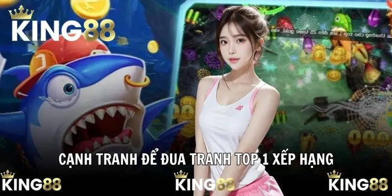 Cạnh tranh để đua tranh top 1 xếp hạng