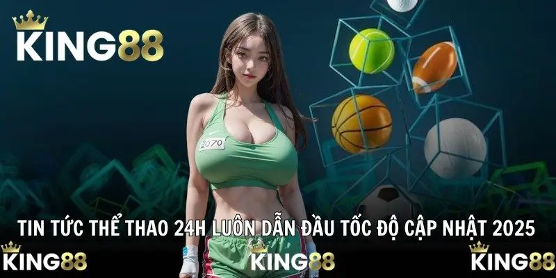 Tin Tức Thể Thao 24h Luôn Dẫn Đầu Tốc Độ Cập Nhật 2025